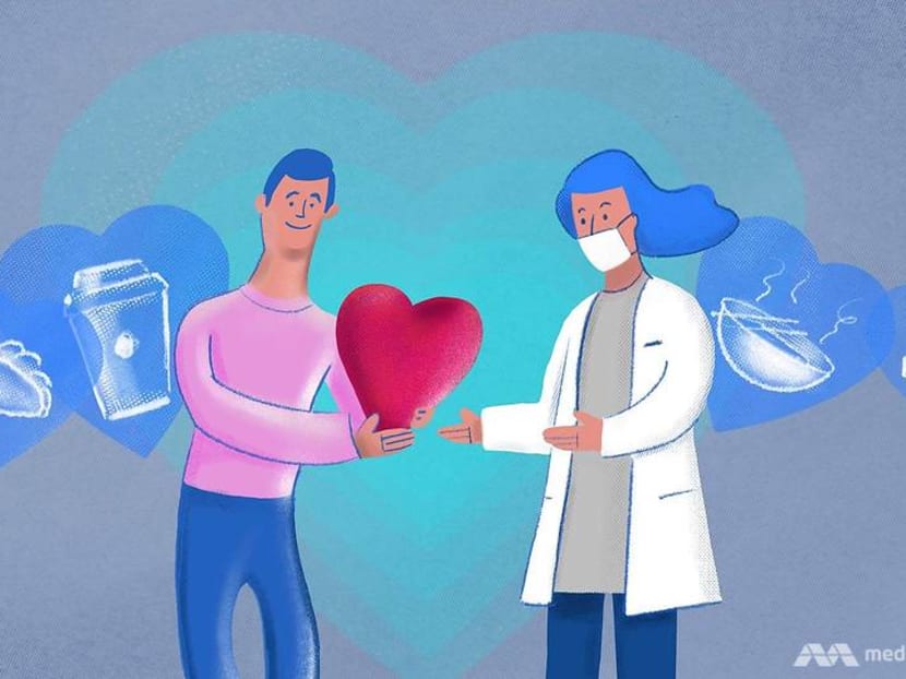Free lunch and wrestling: How Singaporeans are supporting healthcare workers Free lunch and wrestling: How Singaporeans are supporting healthcare workers