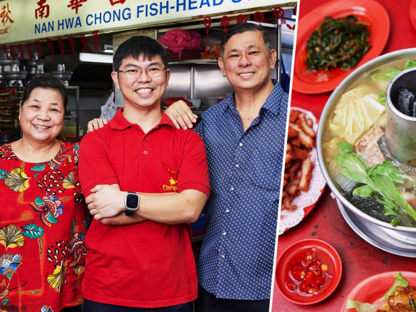 Nan Hwa Chong Fish Head Steamboat Retained “All 30 Of Its Staff” Throughout Pandemic Despite Losses Nan Hwa Chong Fish Head Steamboat Retained “All 30 Of Its Staff” Throughout Pandemic Despite Losses