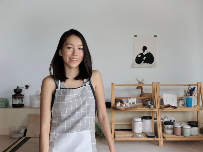 Creative Capital: The artist who brings joy through her small animal ceramics