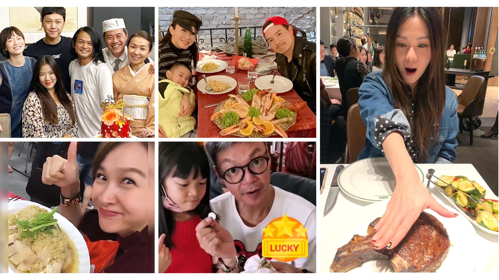 Foodie Friday: What The Stars Ate This Week (Jan 24-31) Foodie Friday: What The Stars Ate This Week (Jan 24-31)