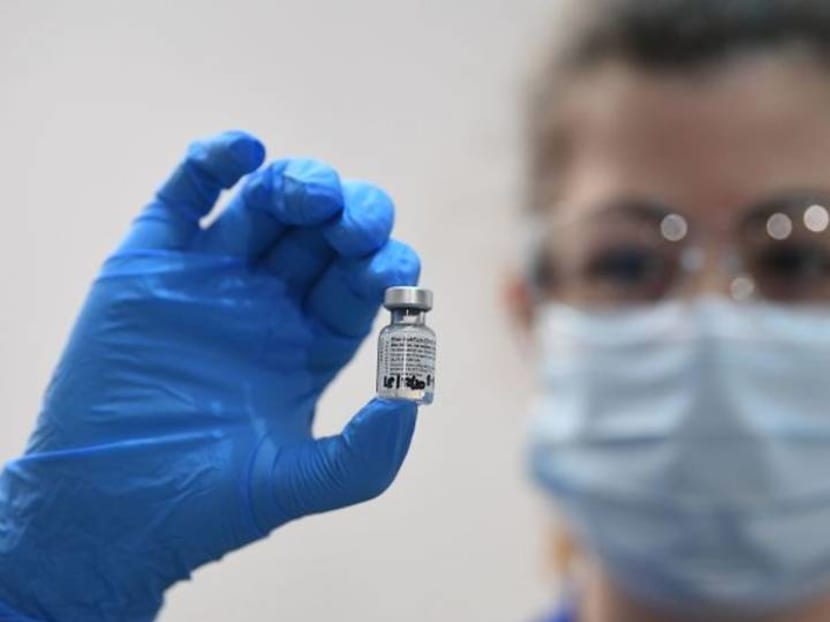 UK urges pregnant women to get vaccinated given COVID-19 variant risks UK urges pregnant women to get vaccinated given COVID-19 variant risks