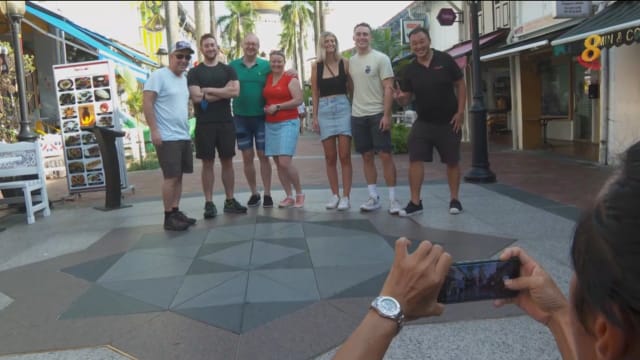 前线追踪 | 我国4月份入境旅客人次倍增 旅游业初现曙光