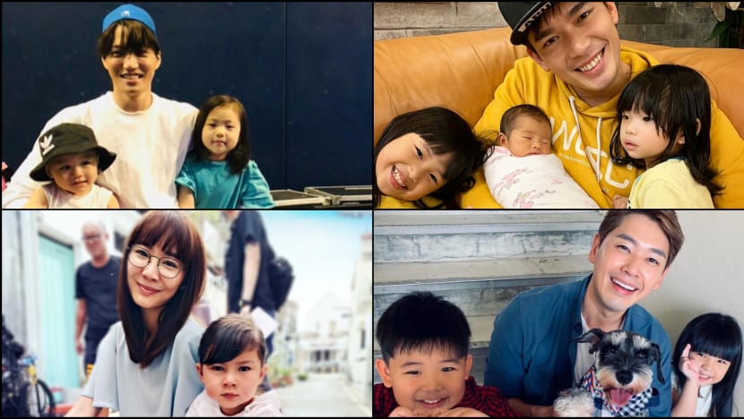 Stars who are crazy about their nieces and nephews