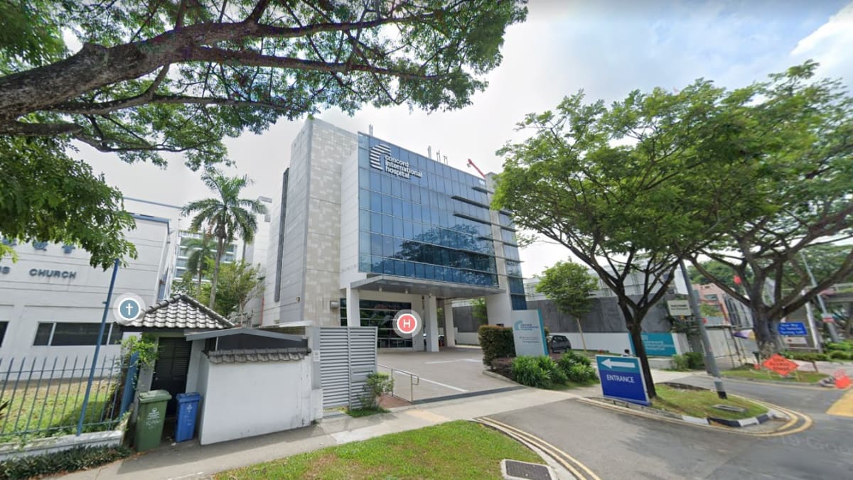 MOH orders Concord International Hospital to suspend healthcare