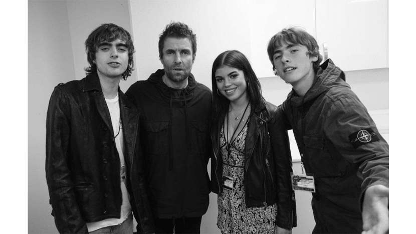 Liam Gallagher's new chapter with estranged daughter Molly Moorish