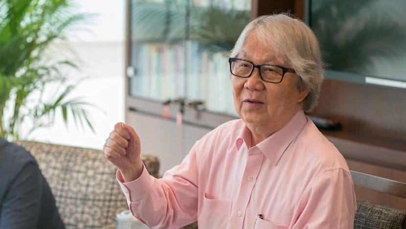 NUS Tembusu College rector Tommy Koh backtracks less than 2 hours after saying he will offer to resign over Fernando incident NUS Tembusu College rector Tommy Koh backtracks less than 2 hours after saying he will offer to resign over Fernando incident