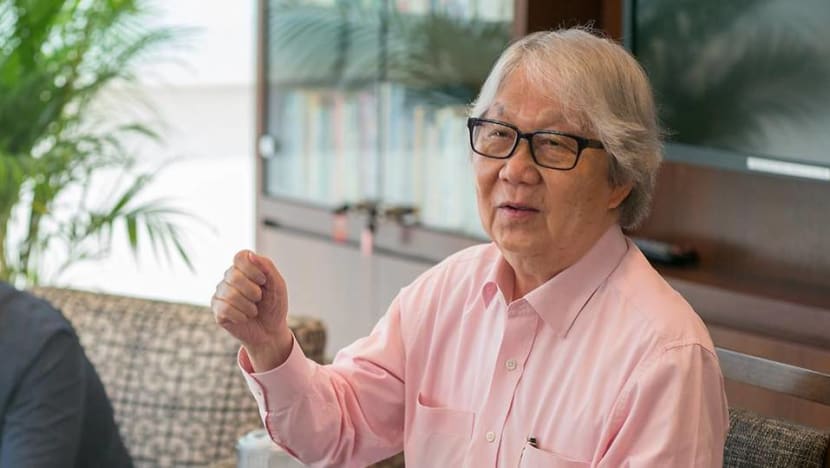 NUS Tembusu College rector Tommy Koh backtracks less than 2 hours after saying he will offer to resign over Fernando incident
