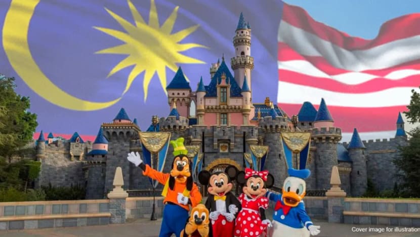 Taman Tema Disneyland terbesar di Asia Tenggara dikatakan bakal dibina di Melaka
