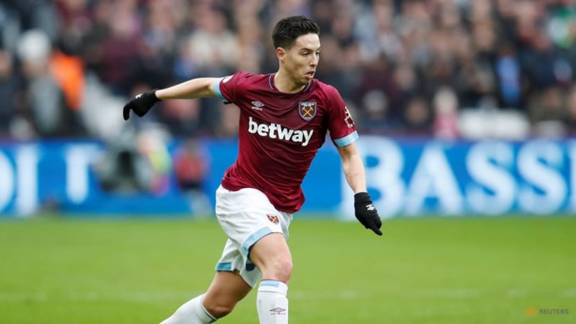 Former France international Nasri hangs up his boots Former France international Nasri hangs up his boots