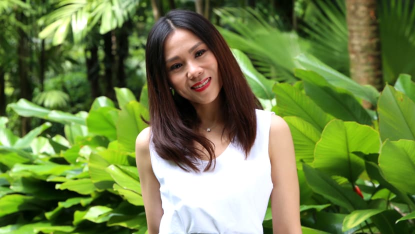 Tanya Chua remains coy about the new man in her life