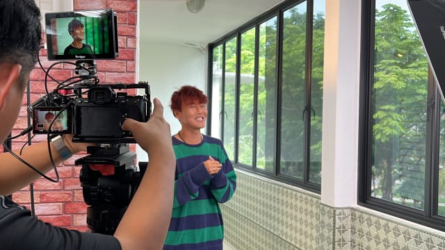 前线开讲 | Jaspers赖宇涵打工吞苦水 怕误会急澄清：不是某某人！