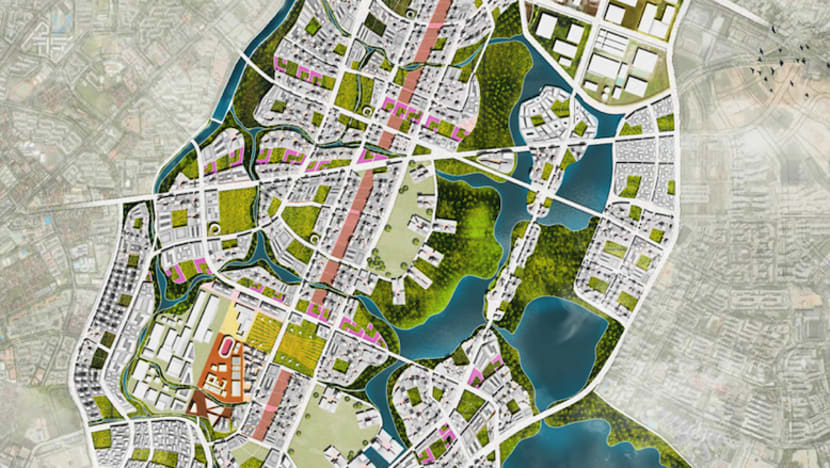 Heritage district among proposals studied by URA for future Paya Lebar Air Base site Heritage district among proposals studied by URA for future Paya Lebar Air Base site