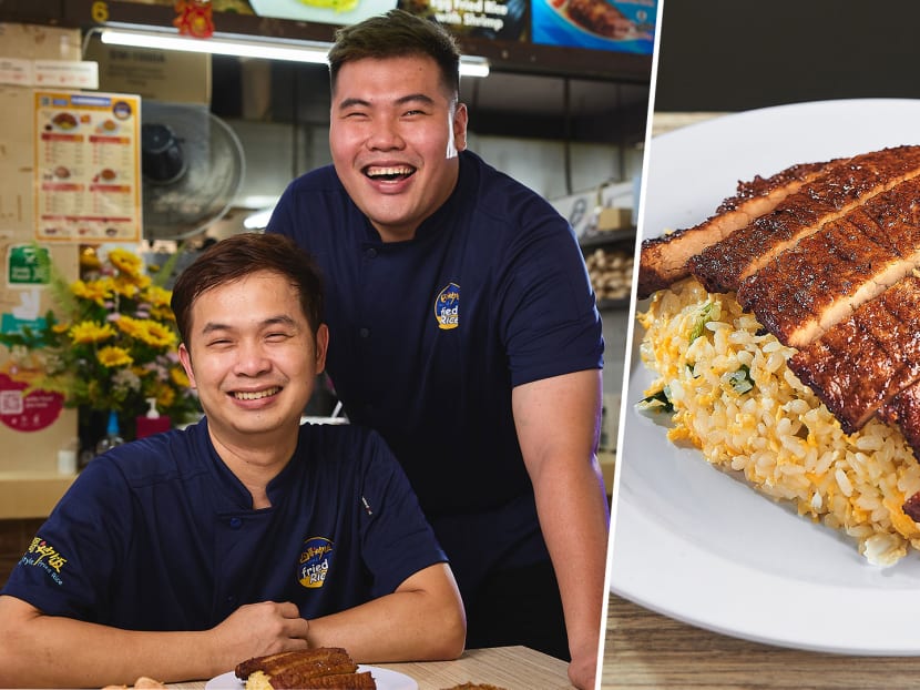 Affordable, Tasty Pork Chop Fried Rice By Din Tai Fung Chefs Turned Hawkers In Ang Mo Kio