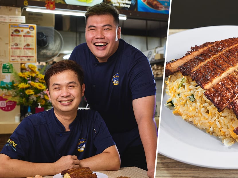 Affordable, Tasty Pork Chop Fried Rice By Din Tai Fung Chefs Turned Hawkers In Ang Mo Kio Affordable, Tasty Pork Chop Fried Rice By Din Tai Fung Chefs Turned Hawkers In Ang Mo Kio