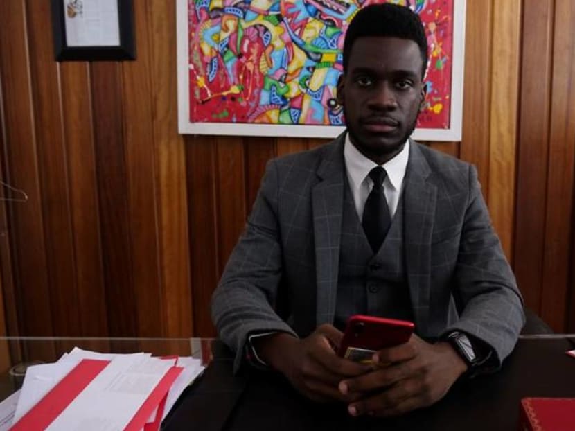 Angolan app gives performers a lifeline - streaming to paying public Angolan app gives performers a lifeline - streaming to paying public