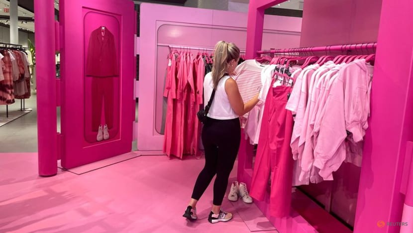 Barbi shop 2025