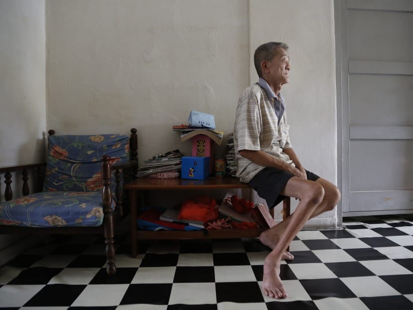 Confused and dejected, stateless persons plead to be called Singaporeans Confused and dejected, stateless persons plead to be called Singaporeans