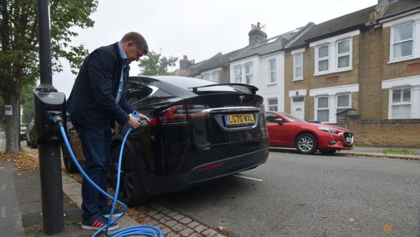 Rocking down to Electric Avenue? Good luck charging your car Rocking down to Electric Avenue? Good luck charging your car