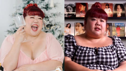 “I Used To Wish People Would Treat Me As Invisible”: Xixi Lim, 36, Struggled With Self-Acceptance In Her Youth