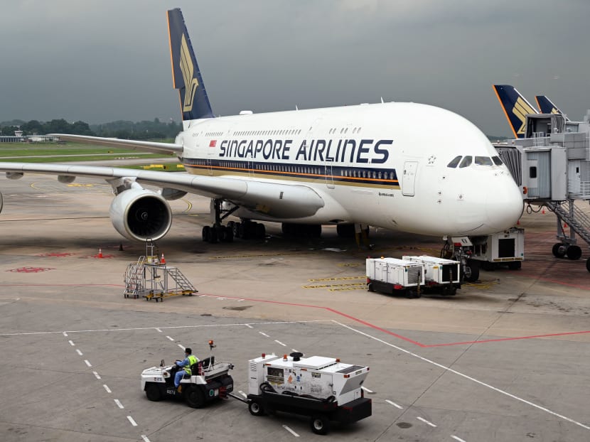 Nearly 160,000 bookings made for SIA's VTL flights; airline passenger capacity at 37% of pre-Covid levels