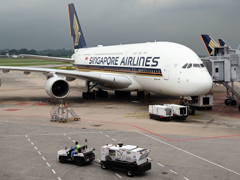 Nearly 160,000 bookings made for SIA's VTL flights; airline passenger capacity at 37% of pre-Covid levels Nearly 160,000 bookings made for SIA's VTL flights; airline passenger capacity at 37% of pre-Covid levels