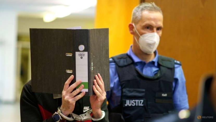 Germany jails Islamic State member for life over role in Yazidi genocide