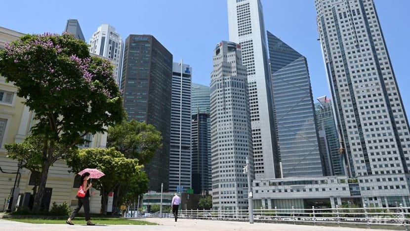 Singapore's core inflation positive for third consecutive month in April