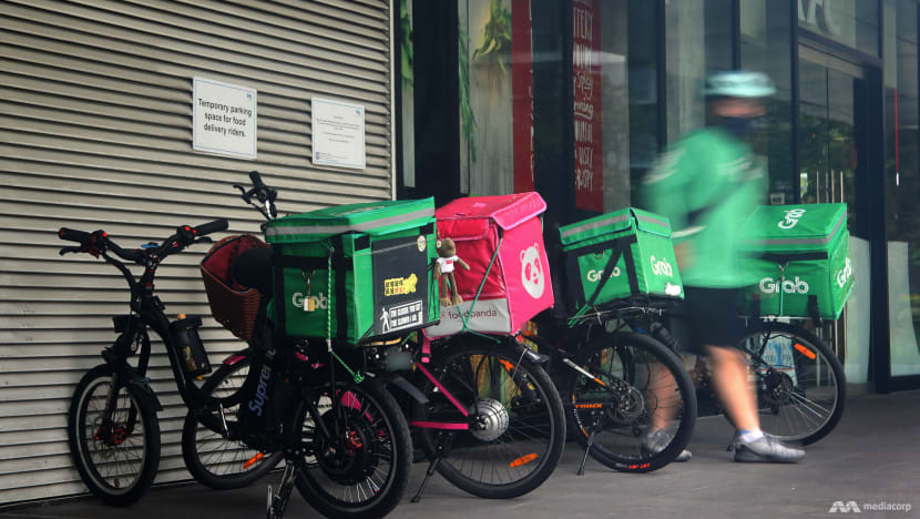 Pekerja platform bangkitkan isu caruman CPF dalam kertas runding awam: Koh Poh Koon Pekerja platform bangkitkan isu caruman CPF dalam kertas runding awam: Koh Poh Koon