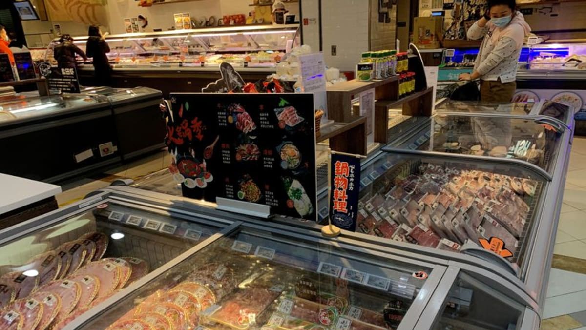 China 2021 meat imports fall 5.4per cent to 9.38 million tonnes - customs