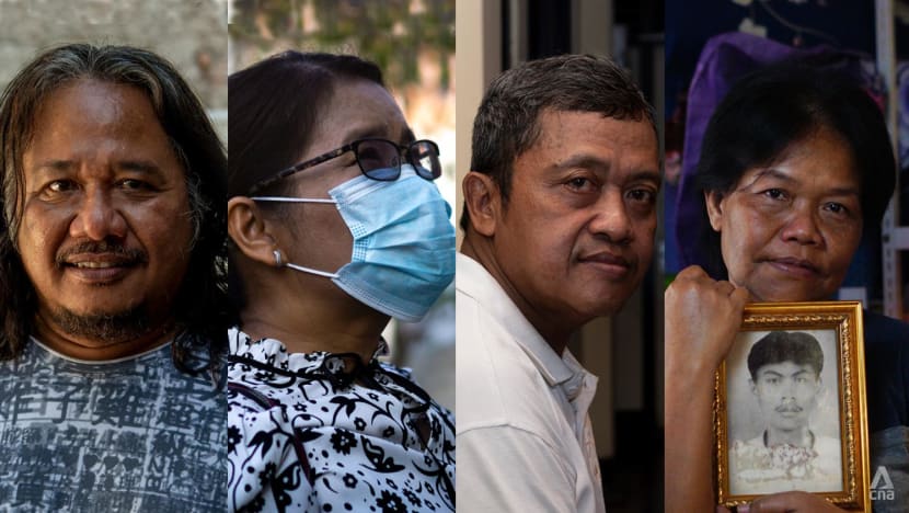 ‘Talking about it is enough to make me cry’: Victims of 2002 Bali bombings endure years of trauma and neglect ‘Talking about it is enough to make me cry’: Victims of 2002 Bali bombings endure years of trauma and neglect