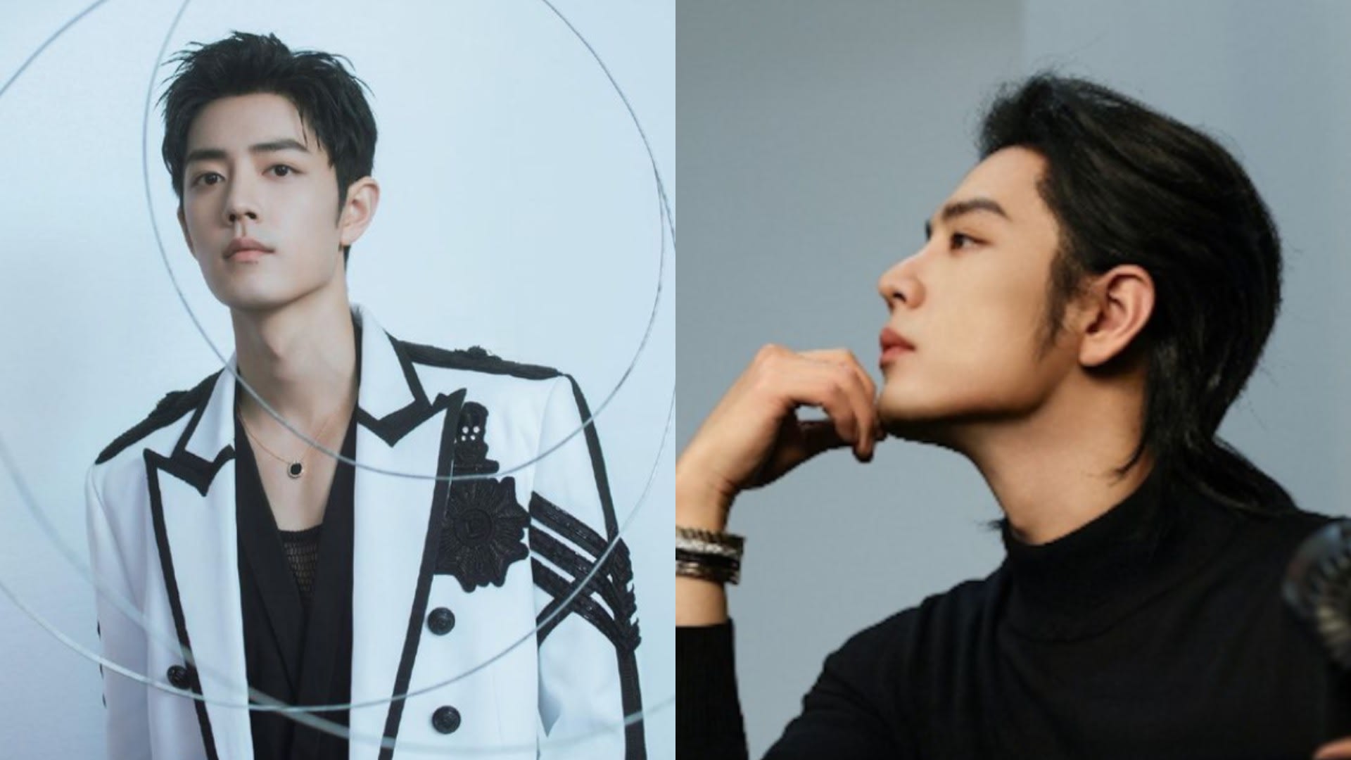 Xiao Zhan Only Chinese Actor To Make World s Top 10 Most Beautiful Faces List 8days