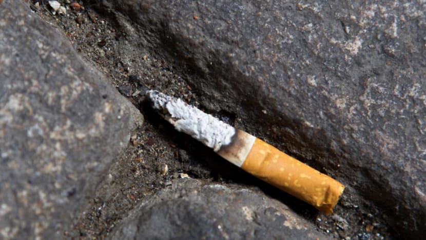 Nearly 700 fines issued for smoking in prohibited areas in a month since start of circuit breaker: NEA Nearly 700 fines issued for smoking in prohibited areas in a month since start of circuit breaker: NEA