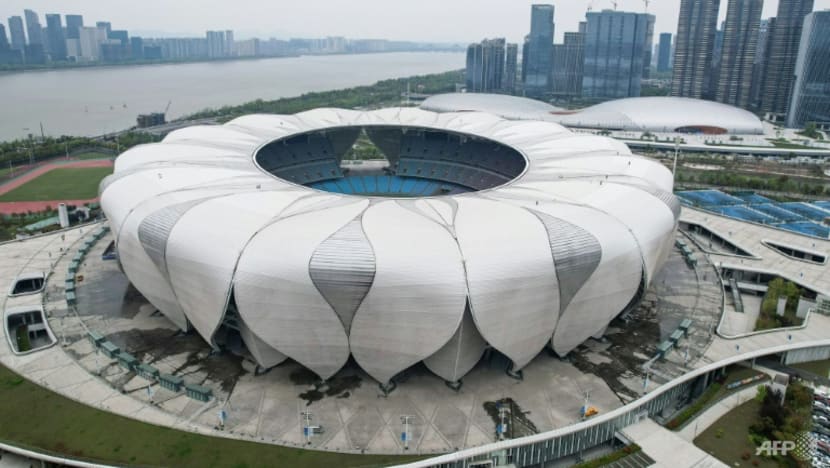 China to host Asian Games in 2023 after COVID-19 postponement China to host Asian Games in 2023 after COVID-19 postponement