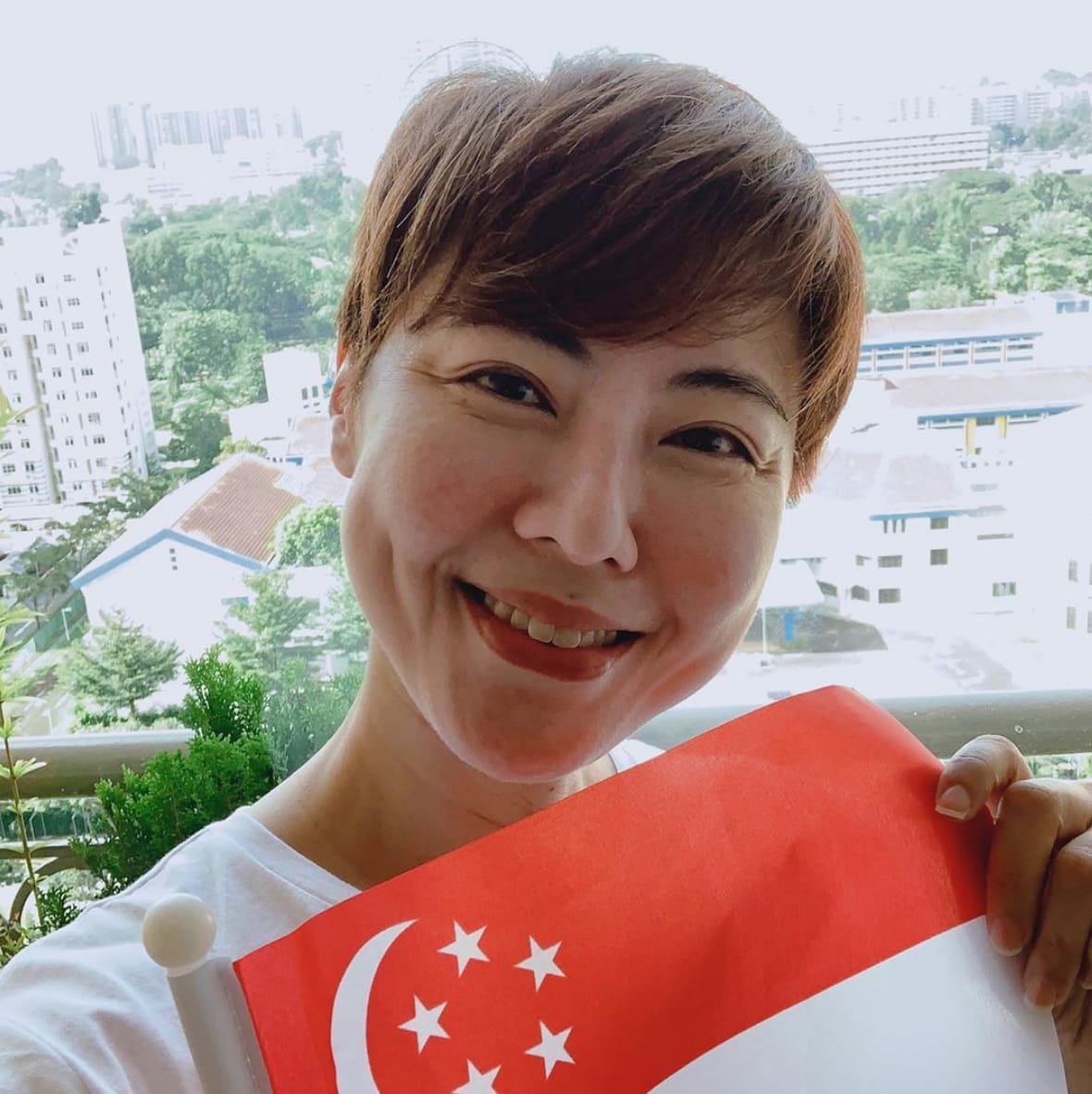 Cynthia Koh, Who Is Now Selling Skincare Products, Had Such Bad Acne