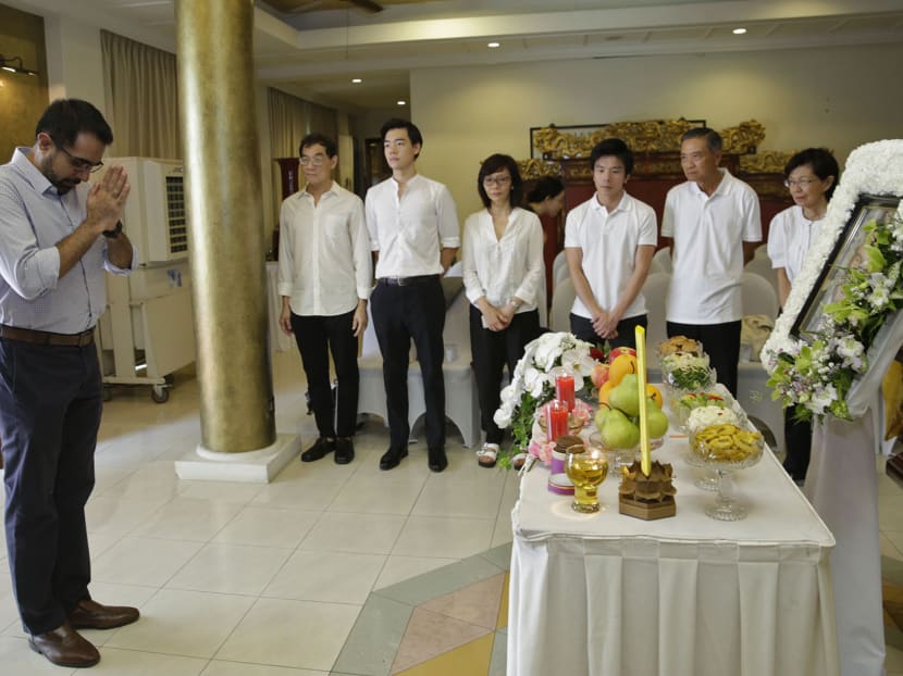 Many businessmen in S’pore, but few are like Dr Lee Seng Gee: PM Many businessmen in S’pore, but few are like Dr Lee Seng Gee: PM