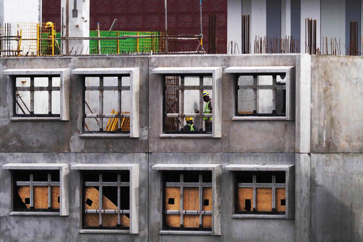 Manpower woes: Increased foreign labour brings some relief but employers in construction, F&B sectors still face problems Manpower woes: Increased foreign labour brings some relief but employers in construction, F&B sectors still face problems