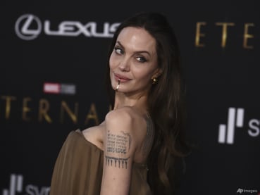 Marvel stars Angelina Jolie, Gemma Chan and more attend Eternals world premiere