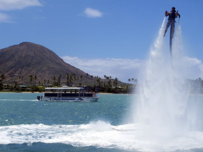 Iron Man' water jetpacks spark safety, environmental concerns in