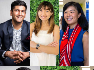 3 Singaporeans honoured for contributions to food sustainability in global 50 Next gastronomy list