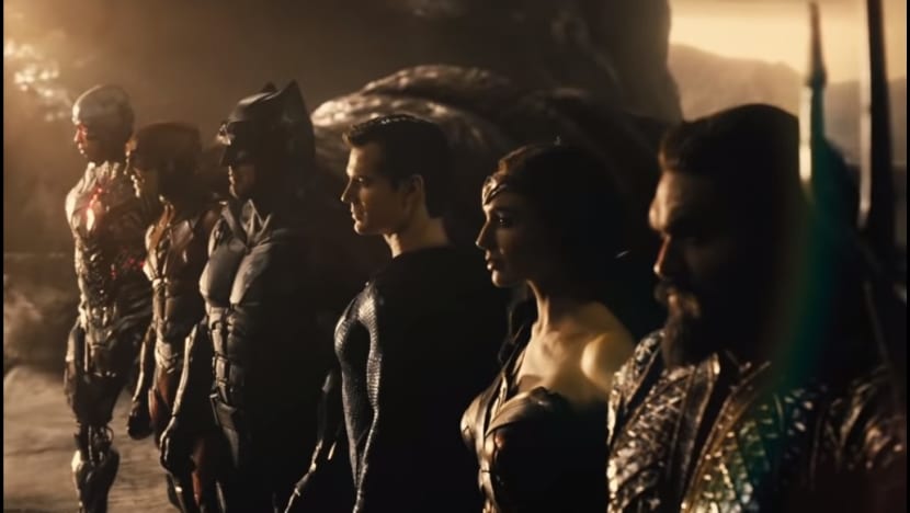 Trailer Watch: DC FanDome Debuts More New Footage From The Snyder Cut Of Justice League
