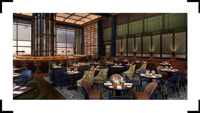Singapore’s drink scene is bubbling with new options to savour fine spirits Singapore’s drink scene is bubbling with new options to savour fine spirits