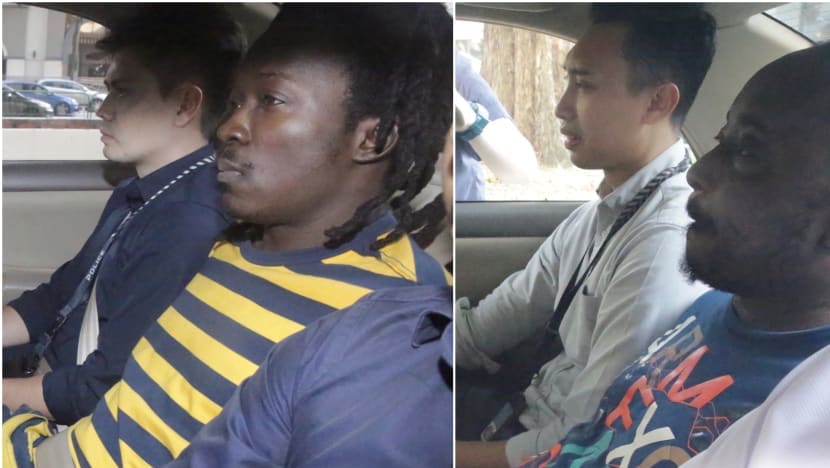 Malaysia-based Nigerians involved in global love scam syndicate jailed in Singapore Malaysia-based Nigerians involved in global love scam syndicate jailed in Singapore