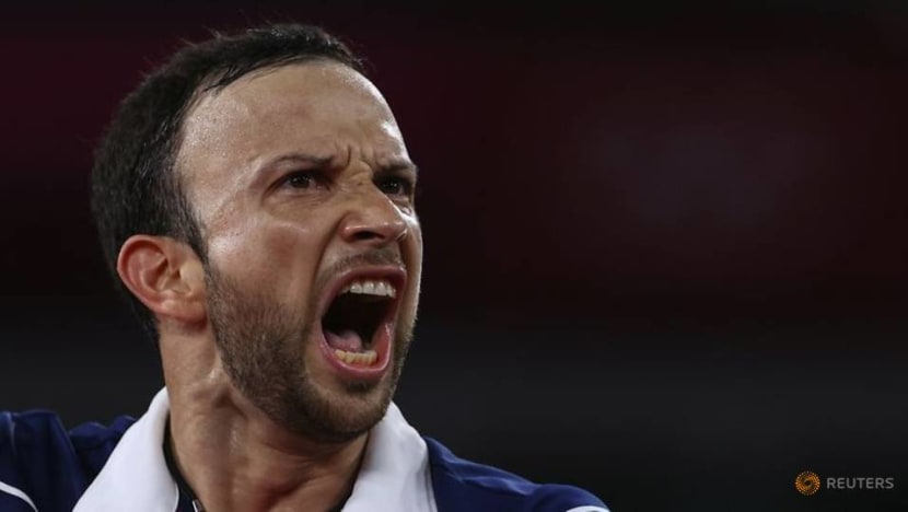 Olympics-Badminton-Guatemala in semi-finals with shock win; China takes first loss Olympics-Badminton-Guatemala in semi-finals with shock win; China takes first loss