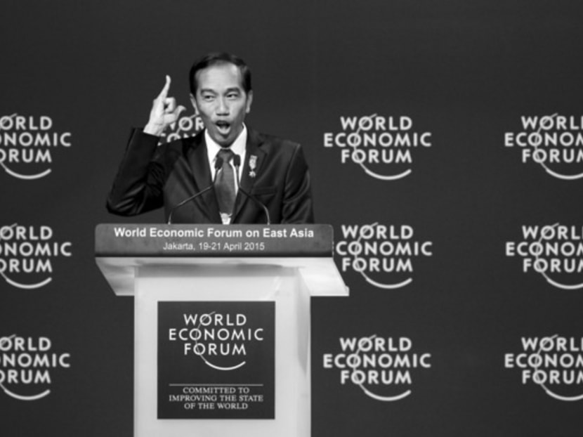 Jokowi: No more Mr Nice Guy