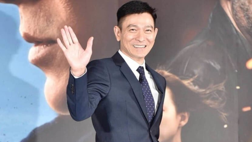 Andy Lau caught up in legal battle over image rights