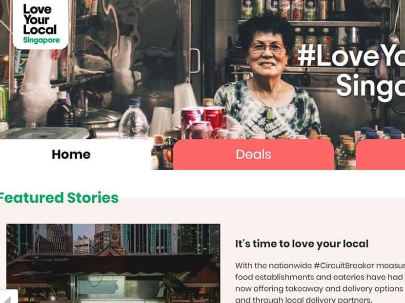 Tripadvisor launches #LoveYourLocalSG to support businesses affected by COVID-19 Tripadvisor launches #LoveYourLocalSG to support businesses affected by COVID-19