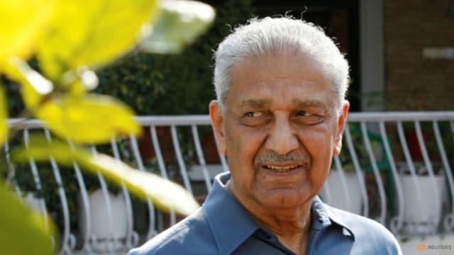 巴基斯坦“核弹之父”病逝 终年85岁