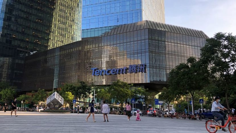 WeChat blocks China Evergrande messaging groups, some users say WeChat blocks China Evergrande messaging groups, some users say