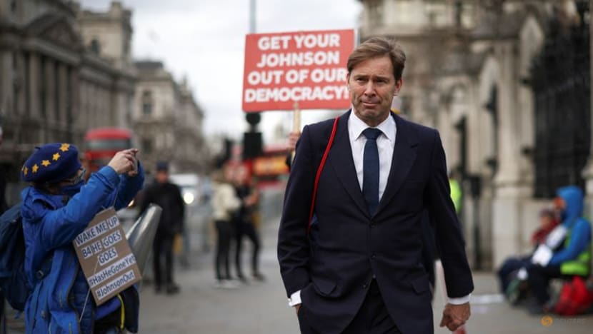 UK parliament defence chair says to look at more military help for Taiwan UK parliament defence chair says to look at more military help for Taiwan