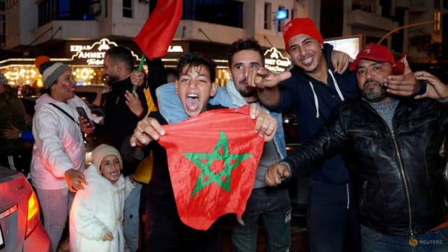 Moroccan fans scramble for World Cup flights